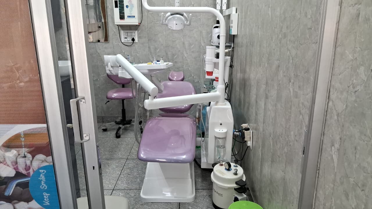 Dental Chair